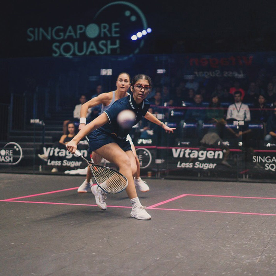 Amina Orfi Joins Kanso Sports