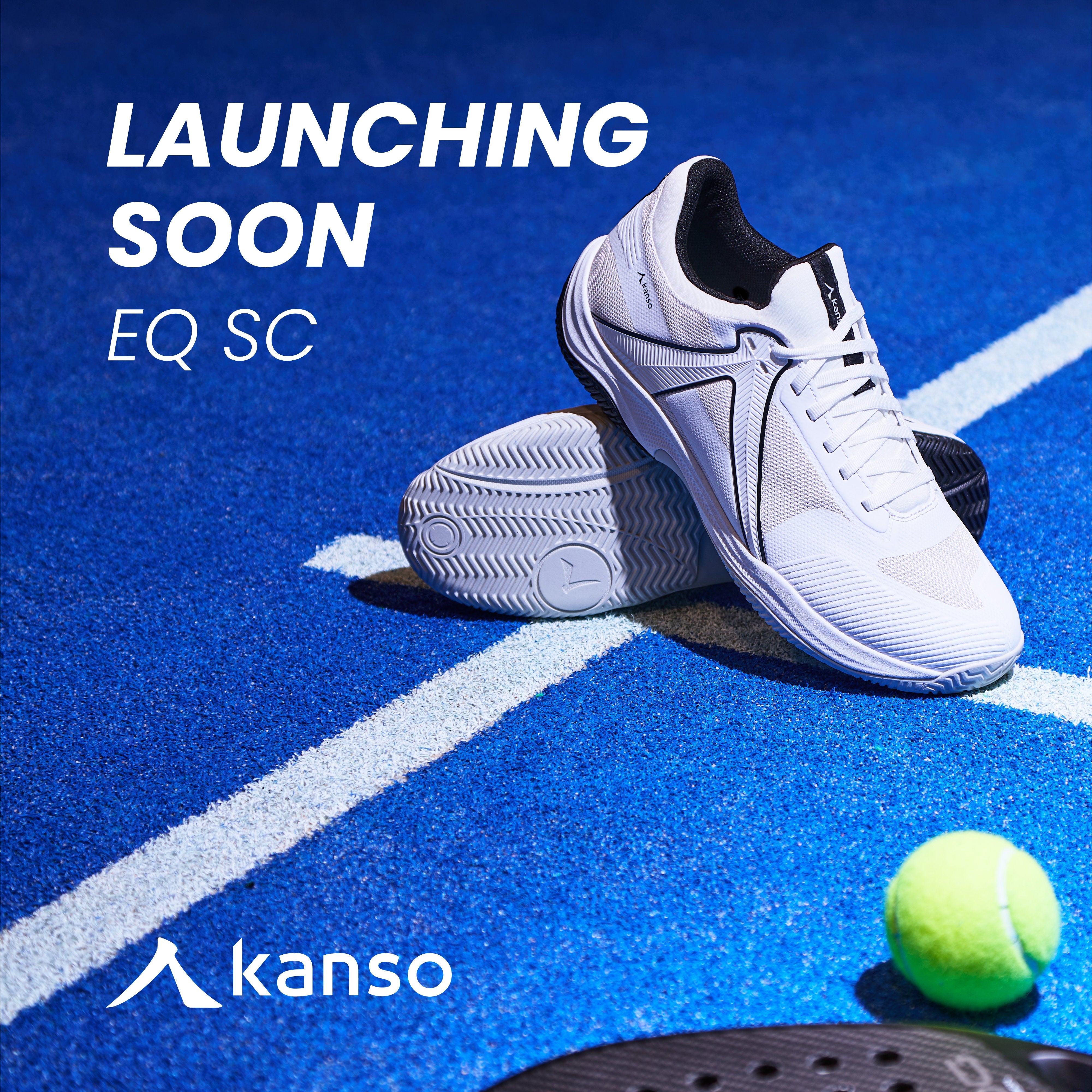 SS25 Release - Pickleball, Tennis, Padel Shoes