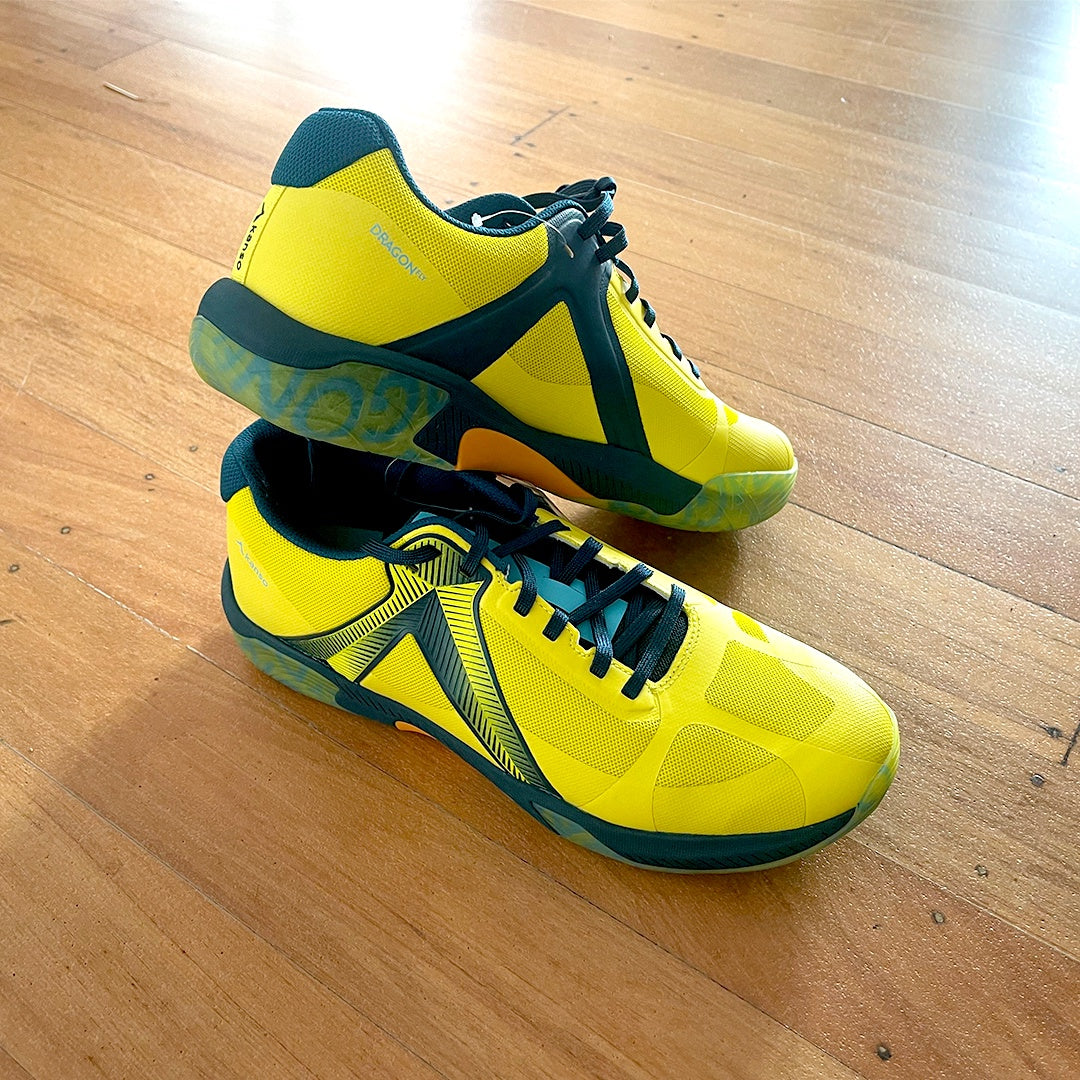 Kanso Dragonfly Squash Shoes