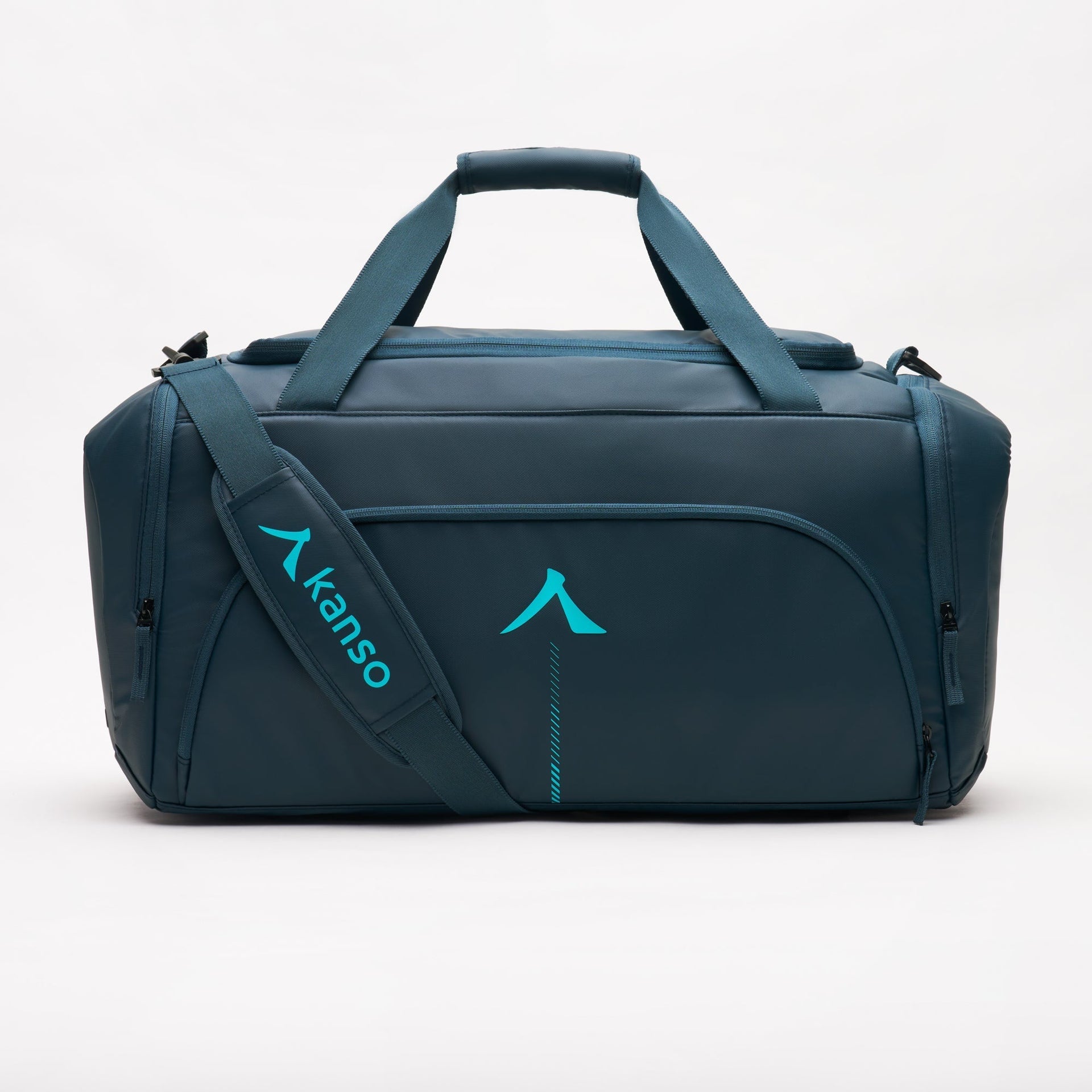 Kanso Intoku 50L Pickleball/Padel Duffel Bag Navy