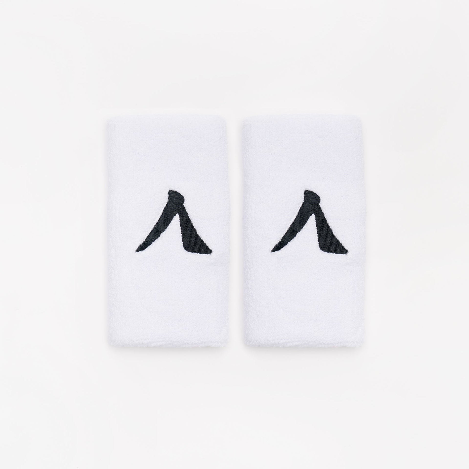 Kanso White Wristbands
