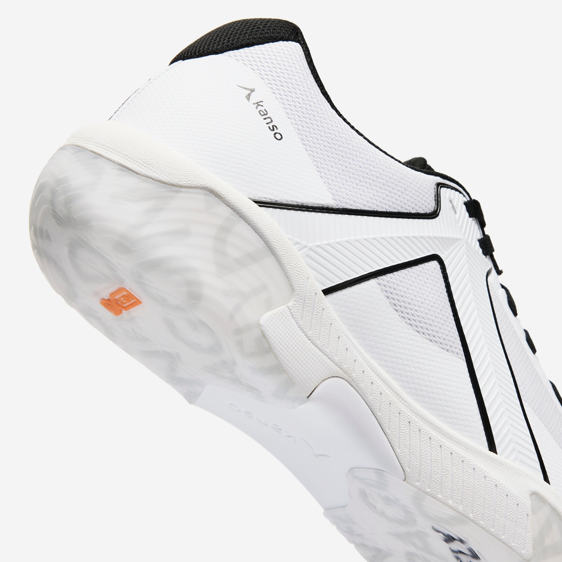 Kanso DragonFly Squash Shoes White