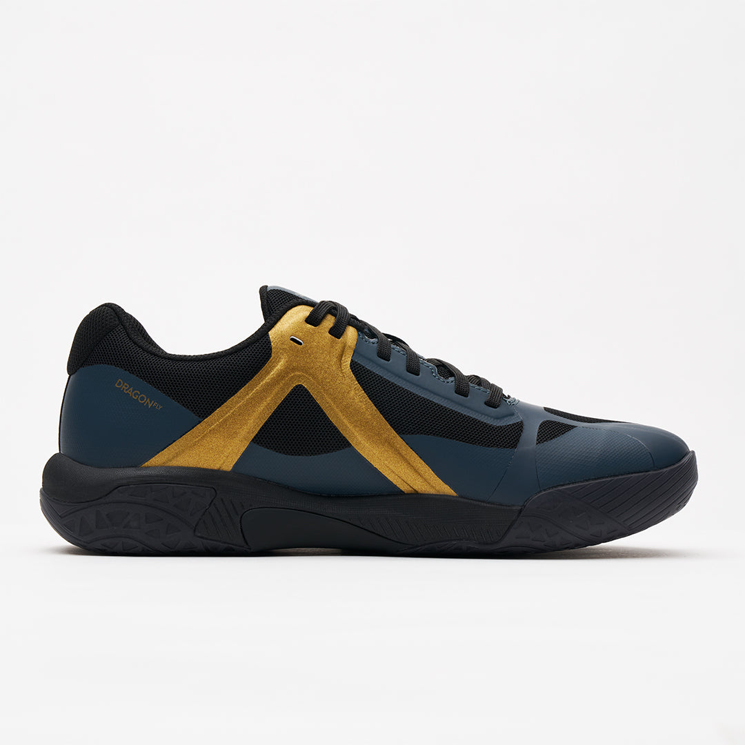 Kanso Dragonfly Shoes Black