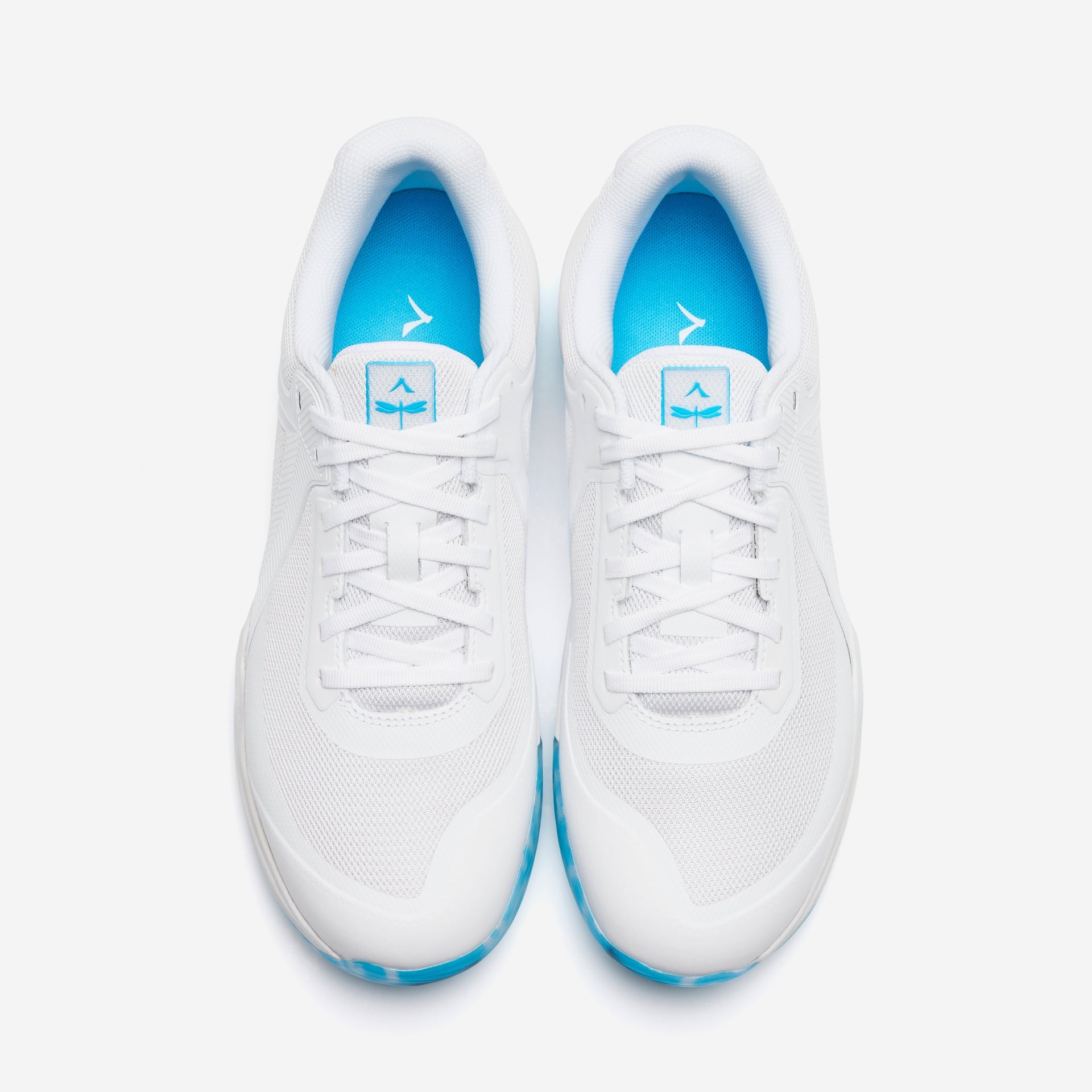 Kanso DragonFly Squash Shoes IceBlue