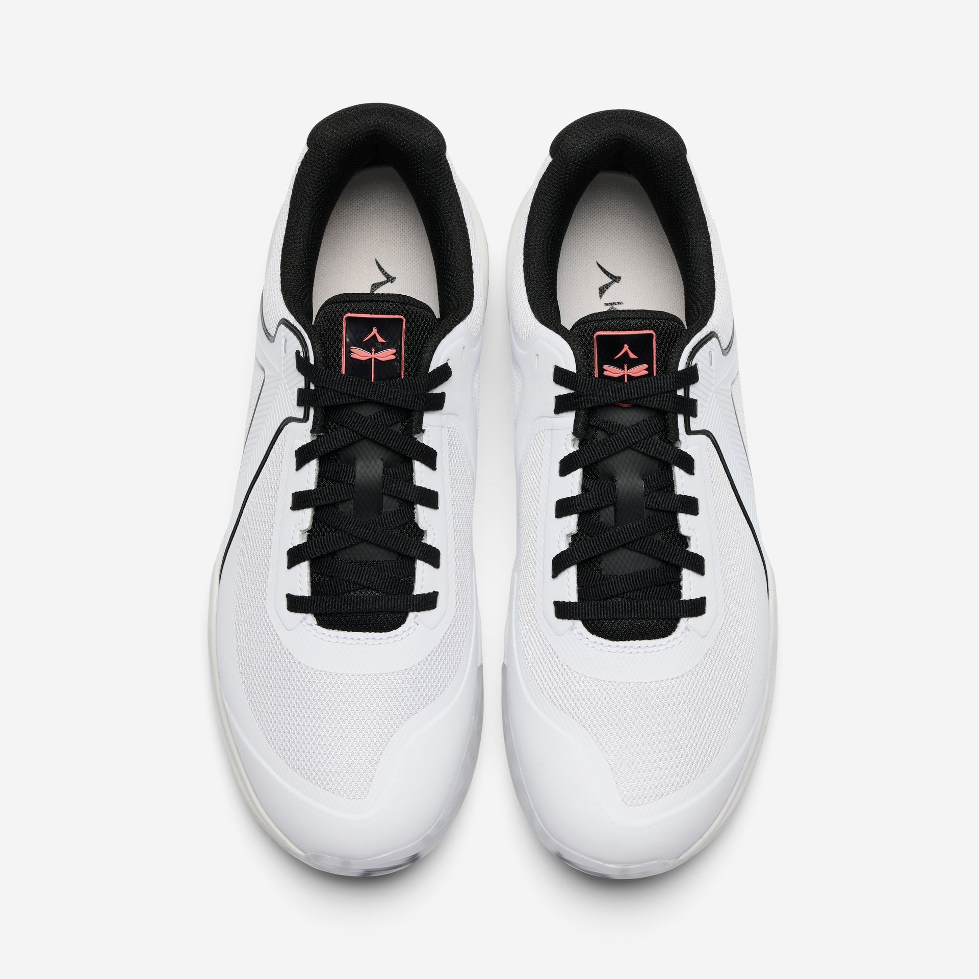 Kanso DragonFly Squash Shoes White