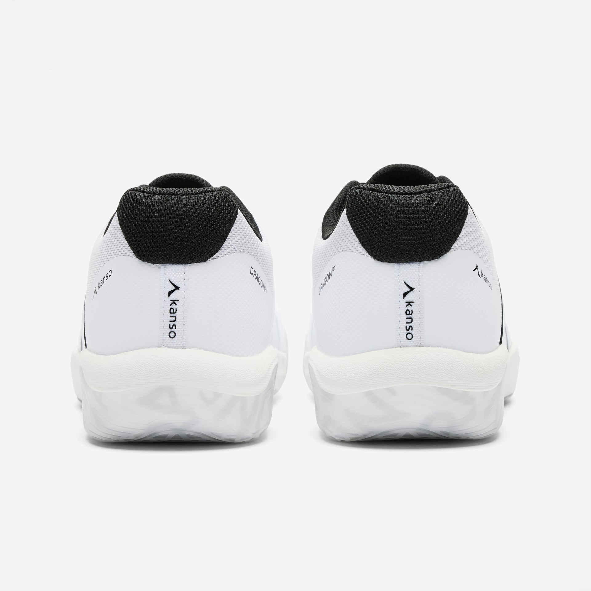 Kanso DragonFly Squash Shoes White