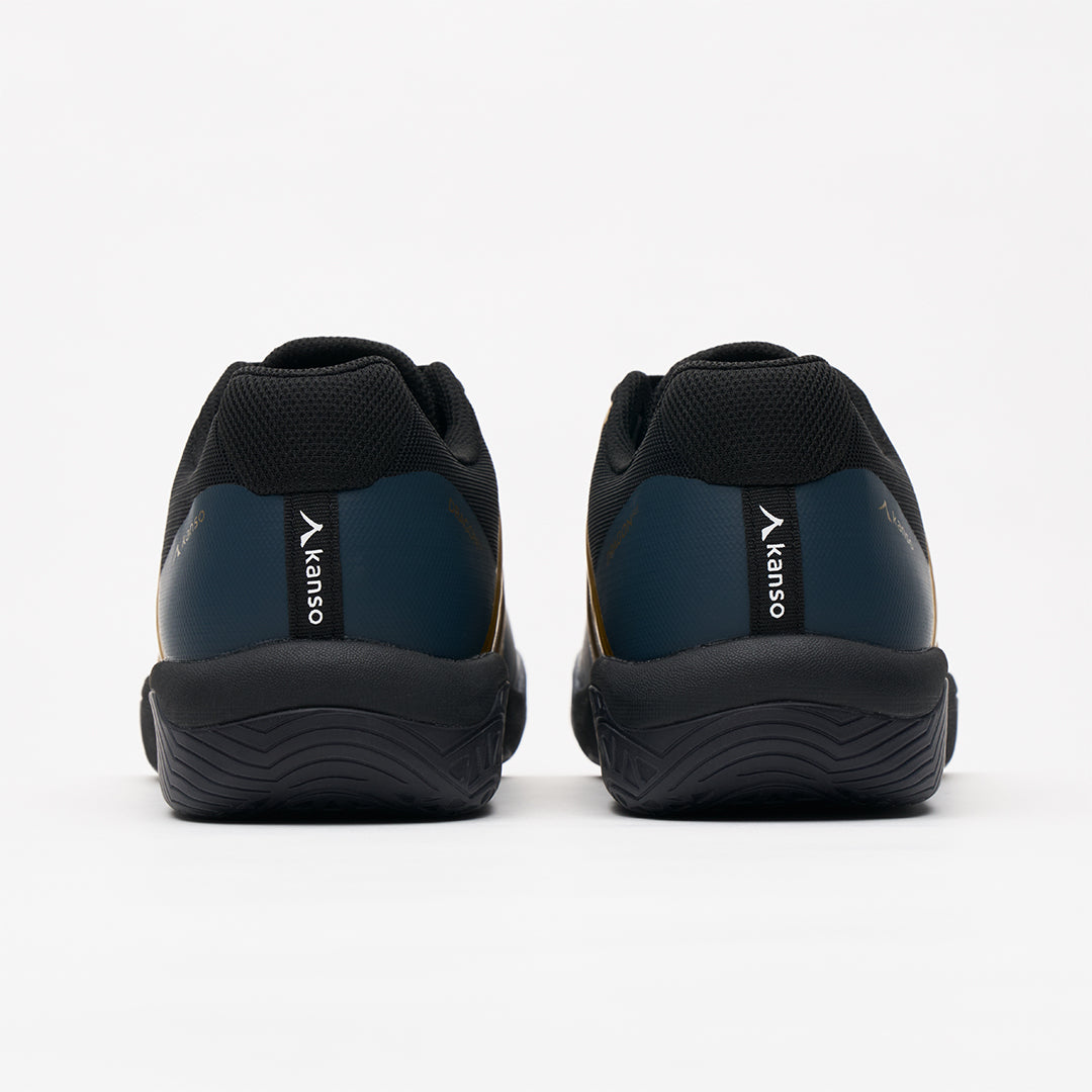 Kanso Dragonfly Shoes Black