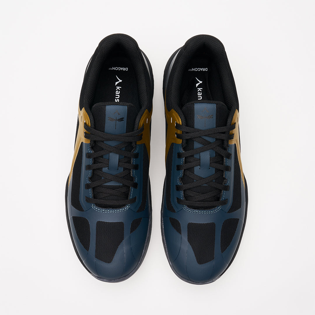 Kanso Dragonfly Shoes Black