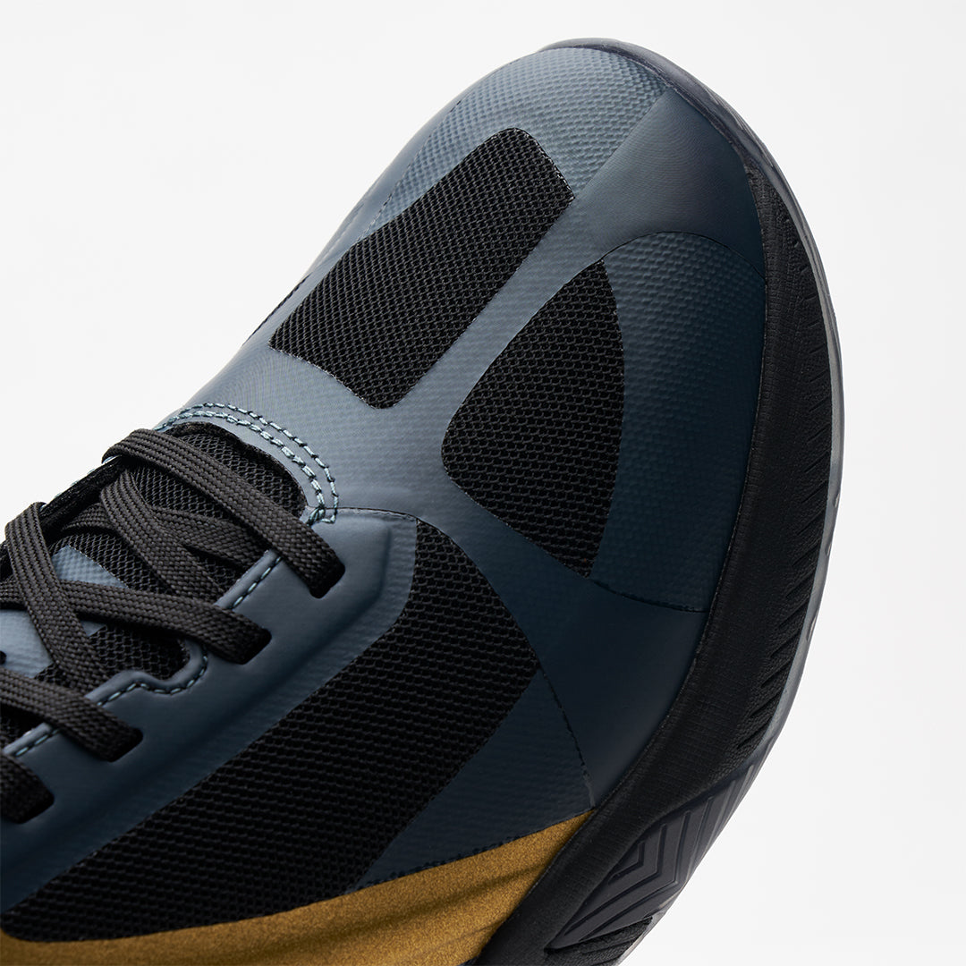 Kanso Dragonfly Shoes Black