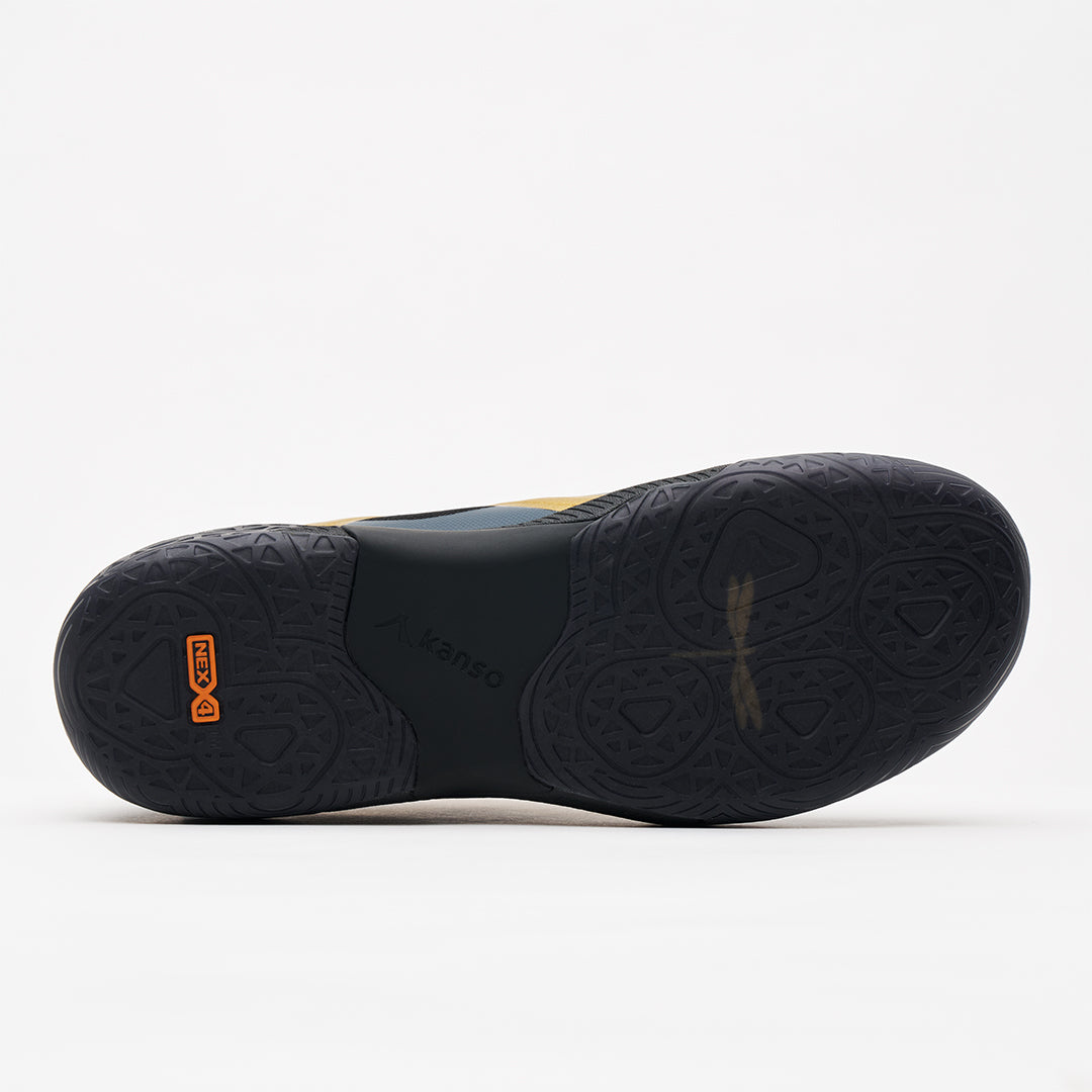 Kanso Dragonfly Shoes Black