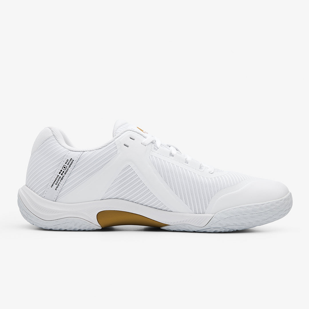Kanso EQFly Squash Shoes White