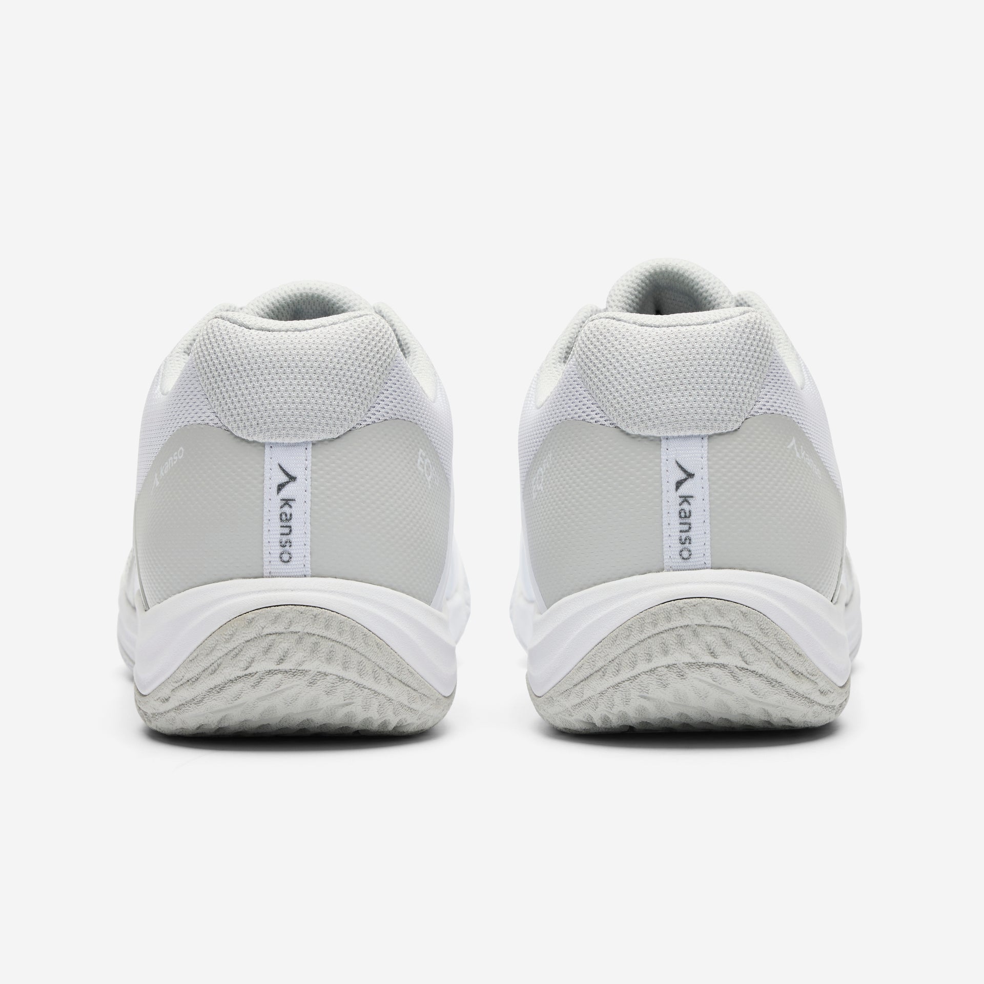 Kanso EQ Fly Indoor Court Shoes White