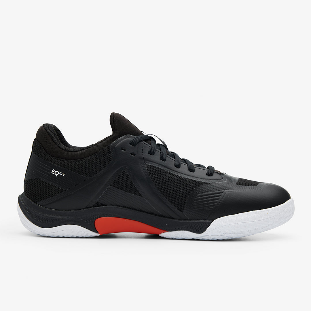 Kanso EQ ID Squash Shoes Black