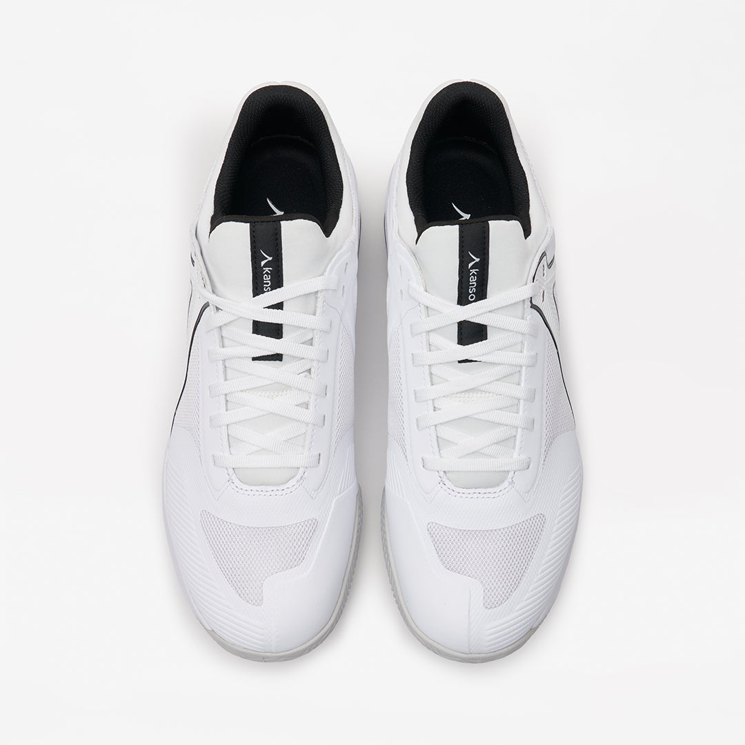 Kanso EQ Pickleball Shoes White