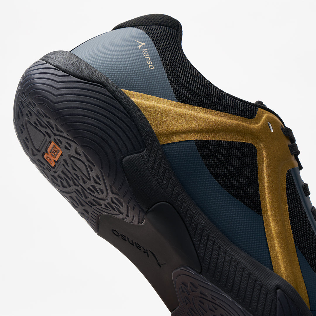 Kanso Dragonfly Shoes Black