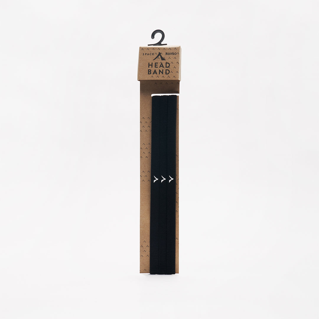 Kanso Hairbands