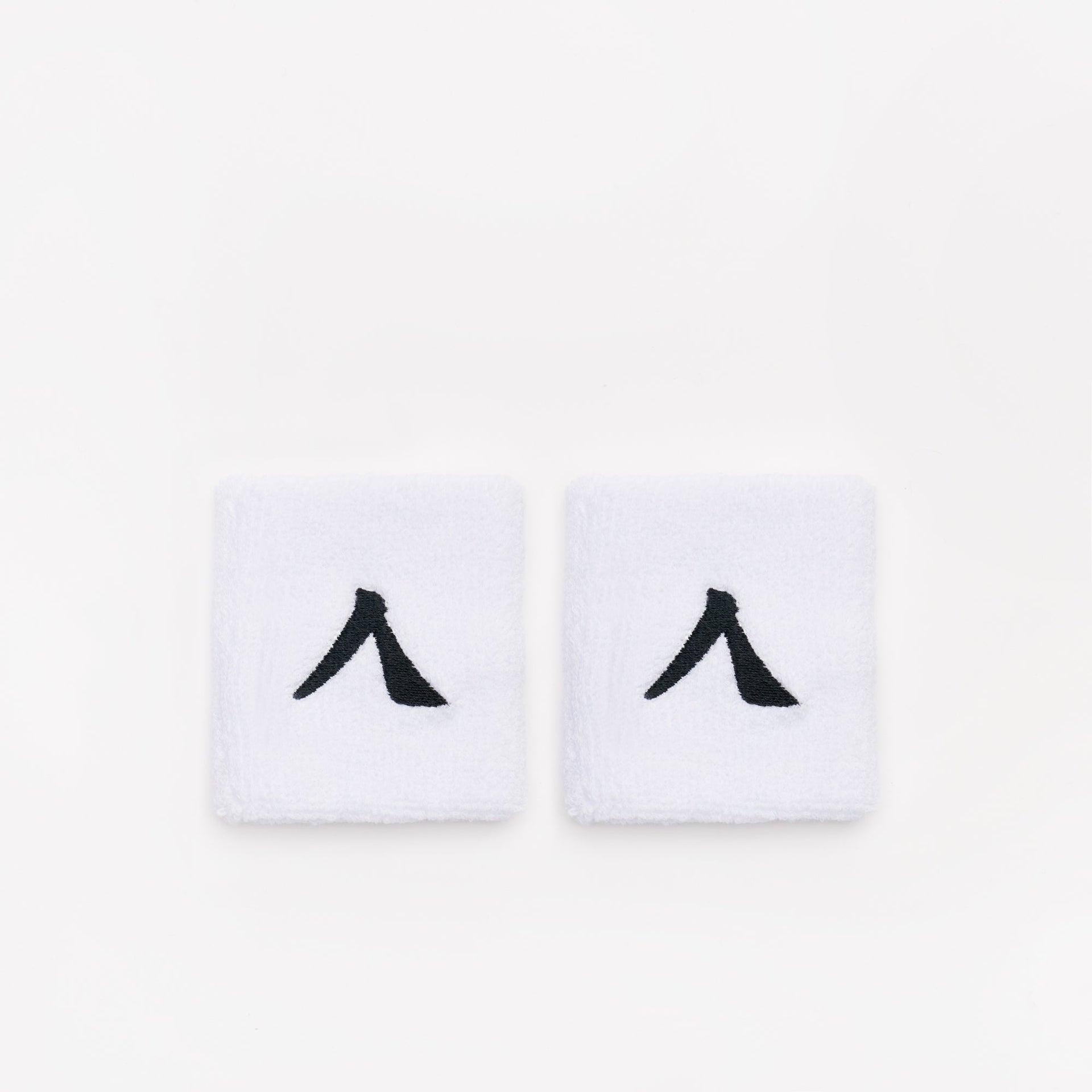 Kanso Wristbands White