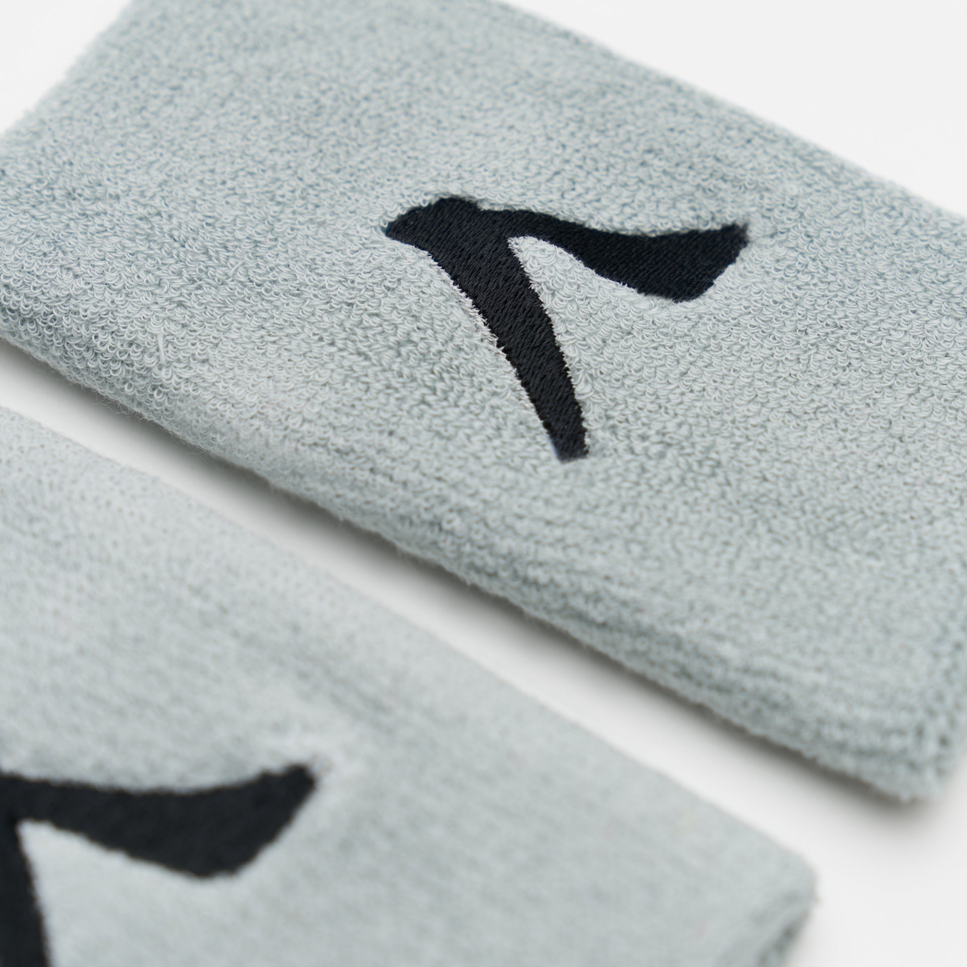 Kanso Grey Long Wristbands